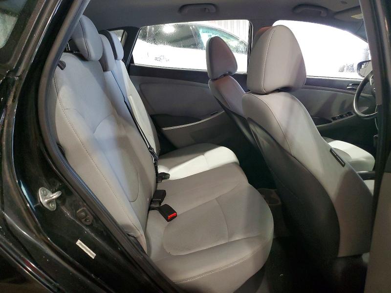 2014 Hyundai Accent მანქანა იყიდება აუქციონზე, vin: KMHCU5AE9EU170135, აუქციონის ნომერი: 70927496