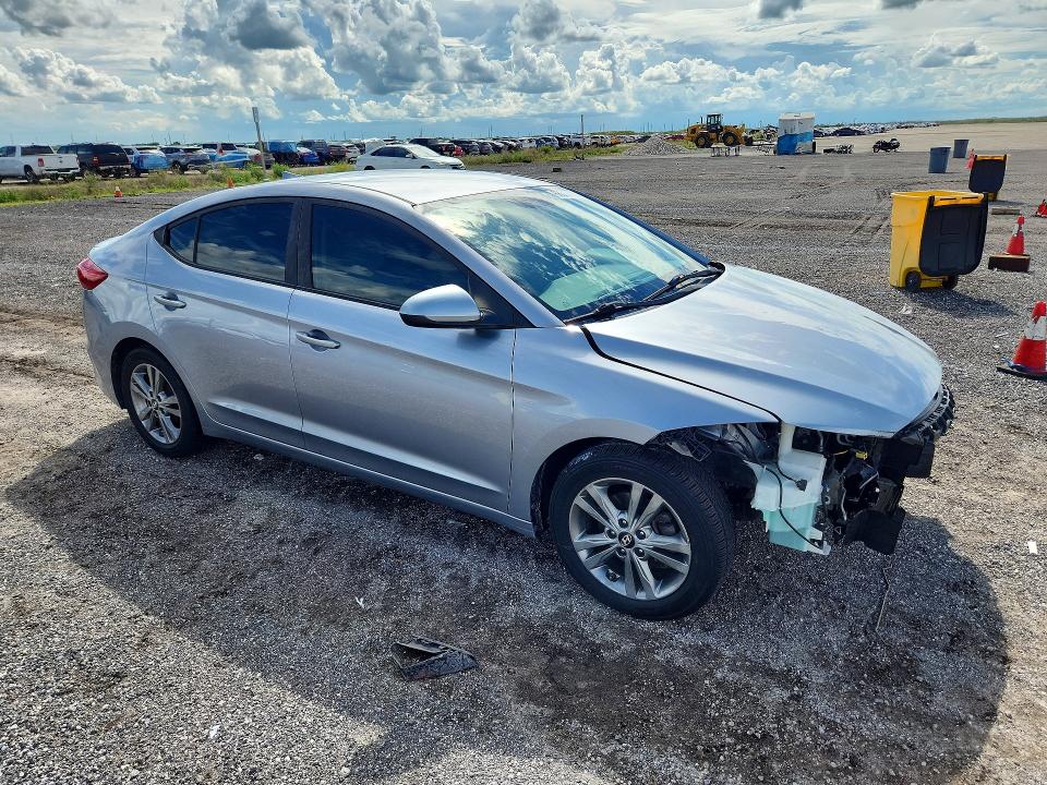 Продажа на аукционе авто 2017 Hyundai Elantra, vin: 5NPD84LF3HH142097, номер лота: 68309956