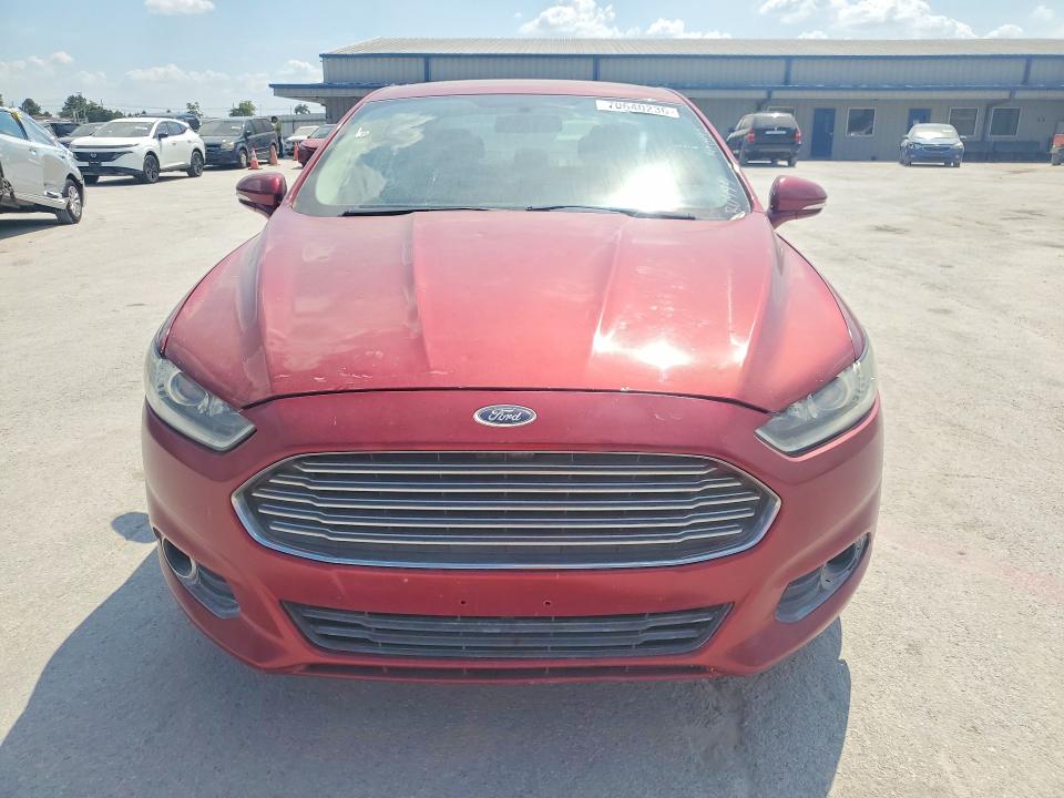 Aukcja sprzedaży 2015 Ford Fusion, vin: 3FA6P0H71FR164038, numer aukcji: 70640236
