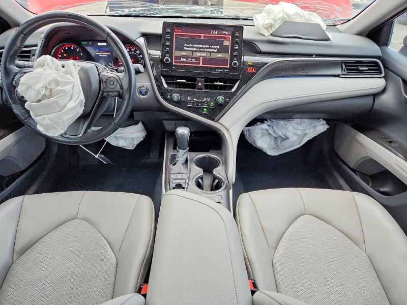 Продаж на аукціоні авто 2022 Toyota Camry, vin: 4T1K61BK0NU048668, номер лоту: 68583056