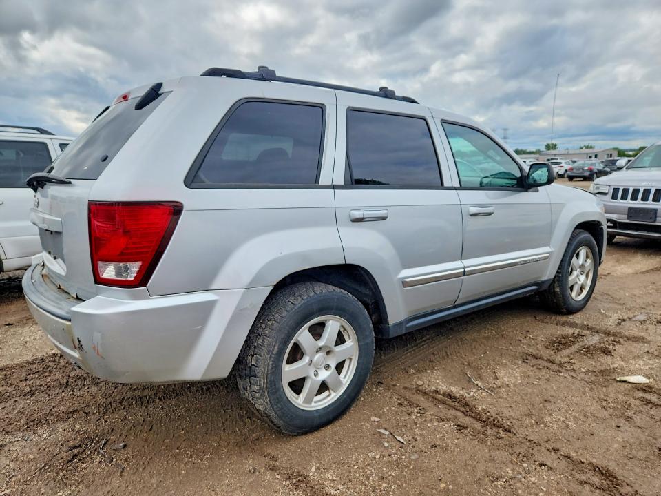 Aukcja sprzedaży 2010 Jeep Grand Cherokee, vin: 1J4PR4GK0AC125836, numer aukcji: 68788136