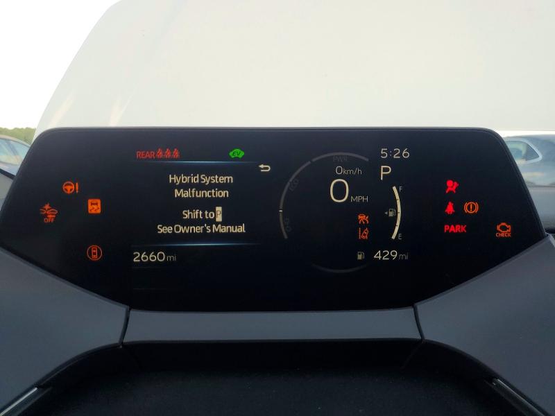 Продажа на аукционе авто 2026 Toyota Prius, vin: JTDACAAU5T3077937, номер лота: 67676206