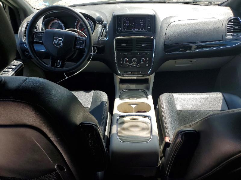 Aukcja sprzedaży 2018 Dodge Grand Caravan, vin: 2C4RDGCG9JR207975, numer aukcji: 68327876