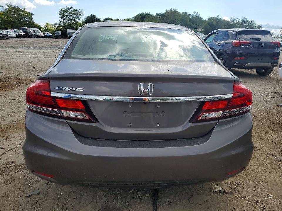 Aukcja sprzedaży 2013 Honda Civic, vin: 19XFB2F93DE202799, numer aukcji: 69526466