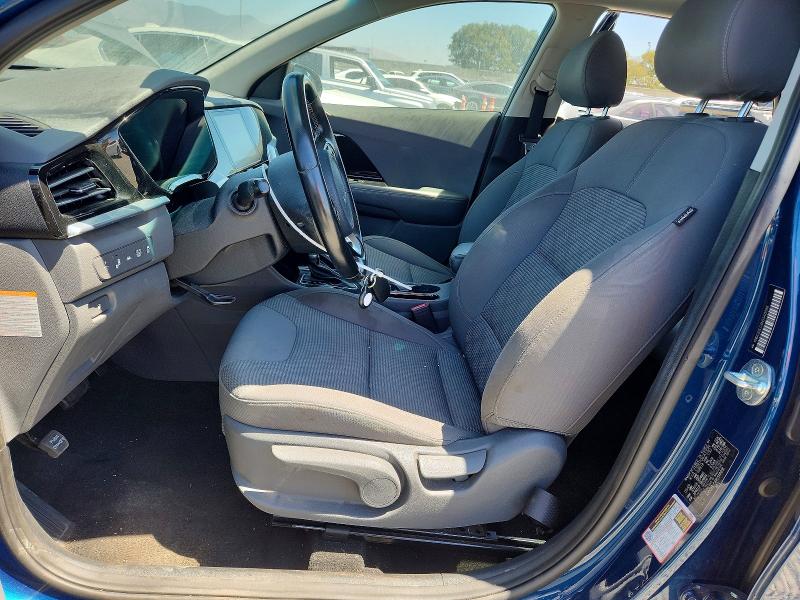 Aukcja sprzedaży 2022 Kia Niro, vin: KNDCB3LC4N5548088, numer aukcji: 65996646