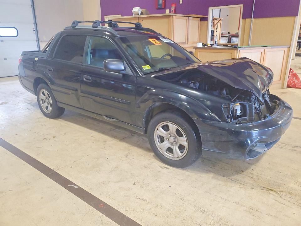 67362586 :رقم المزاد ، 4S4BT62C967106520 vin ، 2006 Subaru Baja مزاد بيع