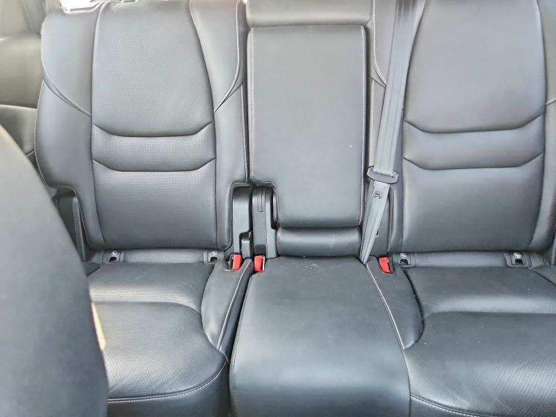 2022 Mazda Cx-9 მანქანა იყიდება აუქციონზე, vin: JM3TCBDY8N0607147, აუქციონის ნომერი: 69008676