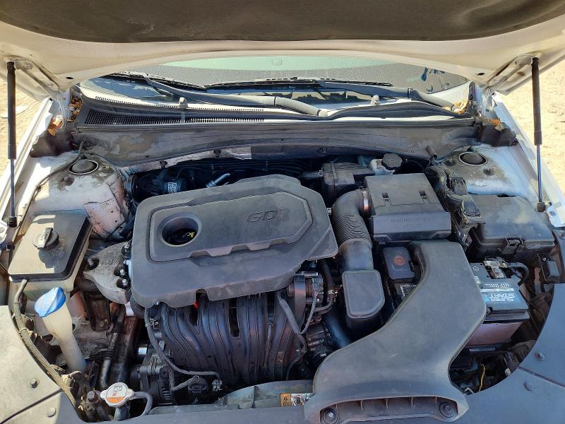 70807836 :رقم المزاد ، 5XXGT4L36JG206443 vin ، 2018 Kia Optima مزاد بيع