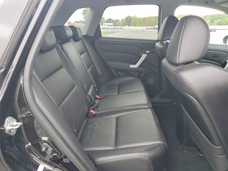 68993246 :رقم المزاد ، 5J8TB18249A006895 vin ، 2009 Acura Rdx مزاد بيع