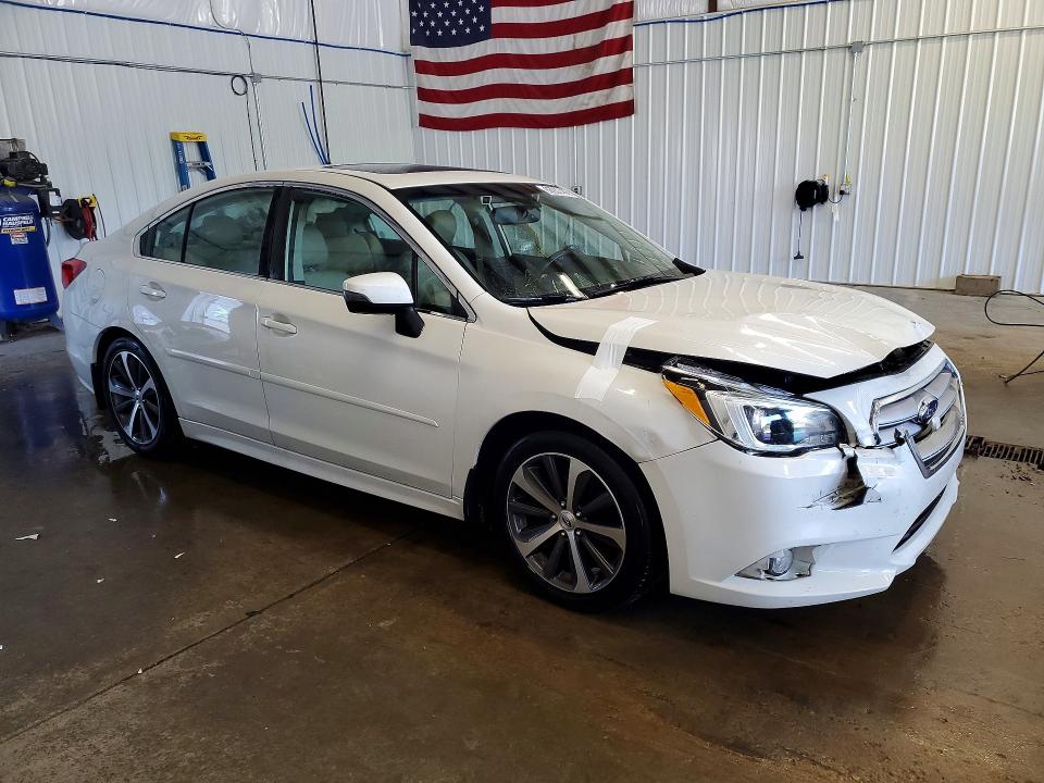 2015 Subaru Legacy მანქანა იყიდება აუქციონზე, vin: 4S3BNAN60F3065807, აუქციონის ნომერი: 68937426