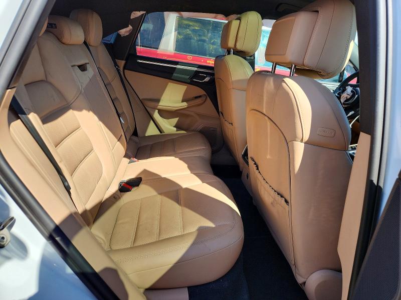 68765616 :رقم المزاد ، WP1AA2A53NLB05708 vin ، 2022 Porsche Macan مزاد بيع