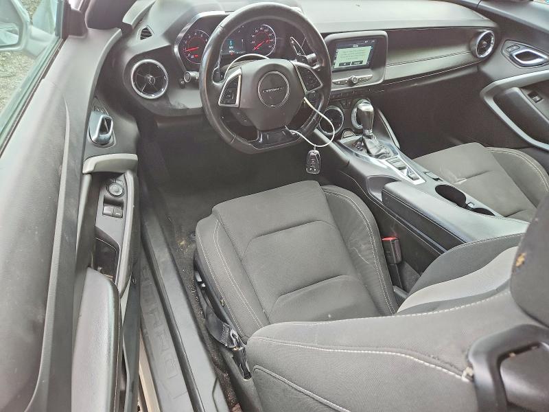 2018 Chevrolet Camaro მანქანა იყიდება აუქციონზე, vin: 1G1FB1RS6J0176740, აუქციონის ნომერი: 66807596