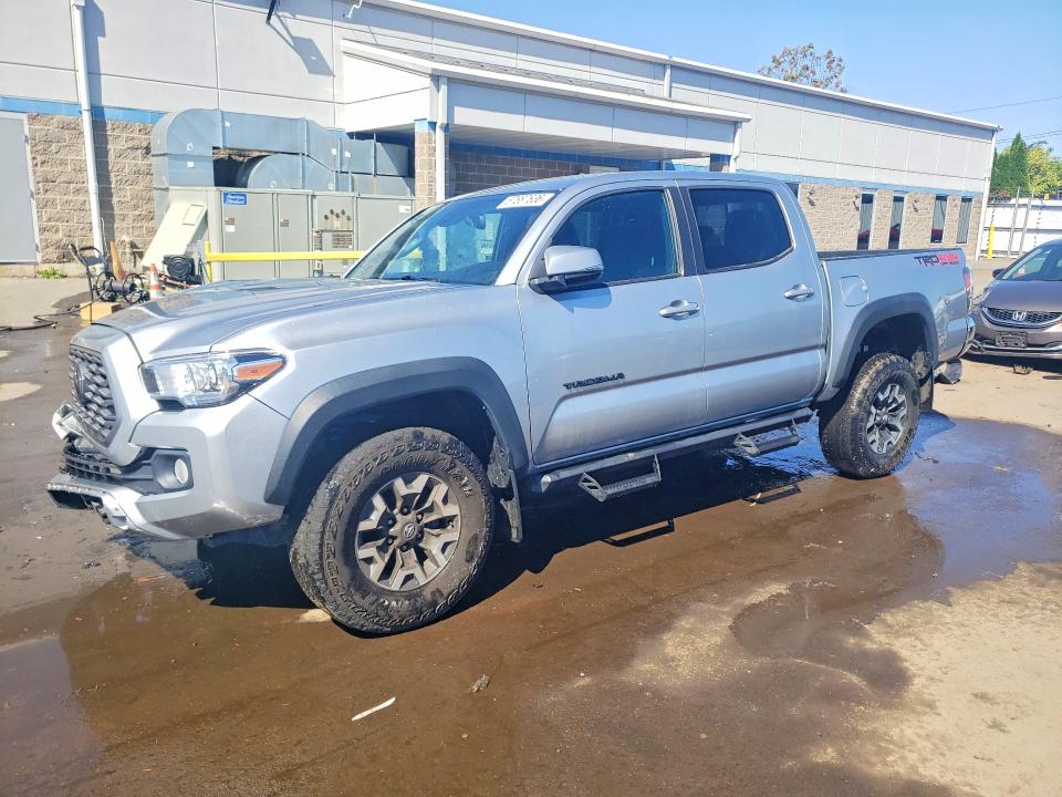 Продаж на аукціоні авто 2023 Toyota Tacoma, vin: 3TMCZ5AN4PM557186, номер лоту: 67887636