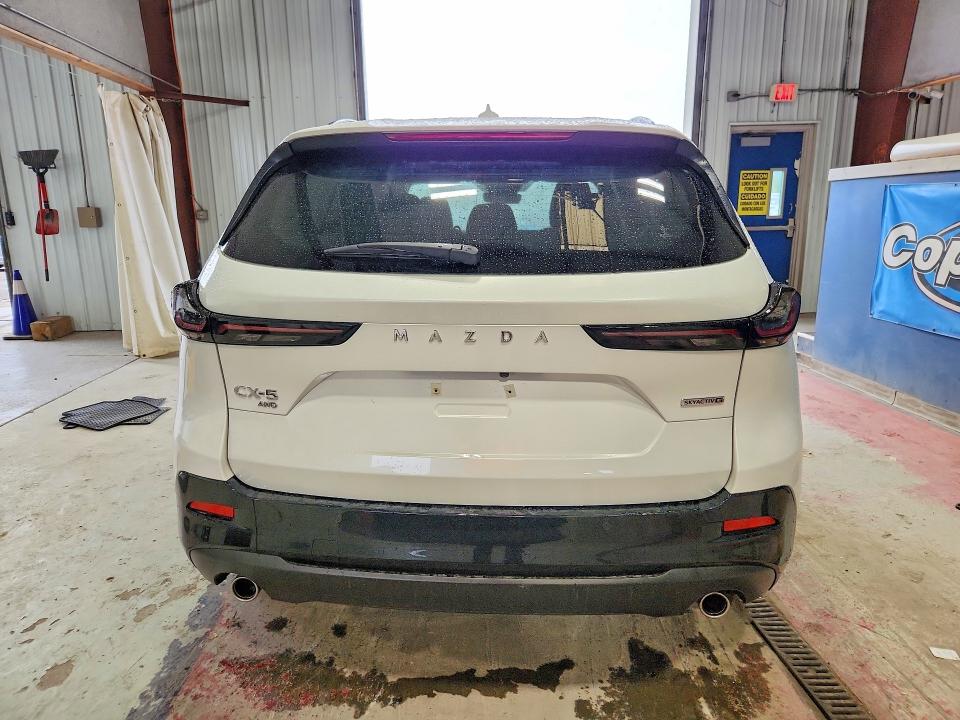 Продаж на аукціоні авто 2026 Mazda Cx-5, vin: JM3KMEHA8T0105419, номер лоту: 69202866