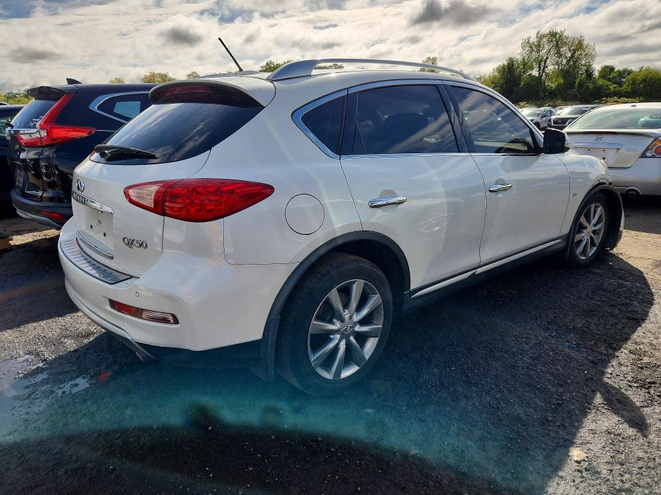 2017 Infiniti Qx50 მანქანა იყიდება აუქციონზე, vin: JN1BJ0RR5HM417242, აუქციონის ნომერი: 69286026