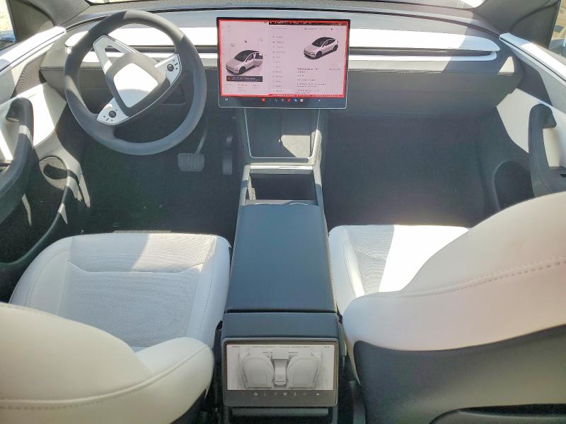 Aukcja sprzedaży 2026 Tesla Model Y, vin: 7SAYGDED3TF630962, numer aukcji: 66586296