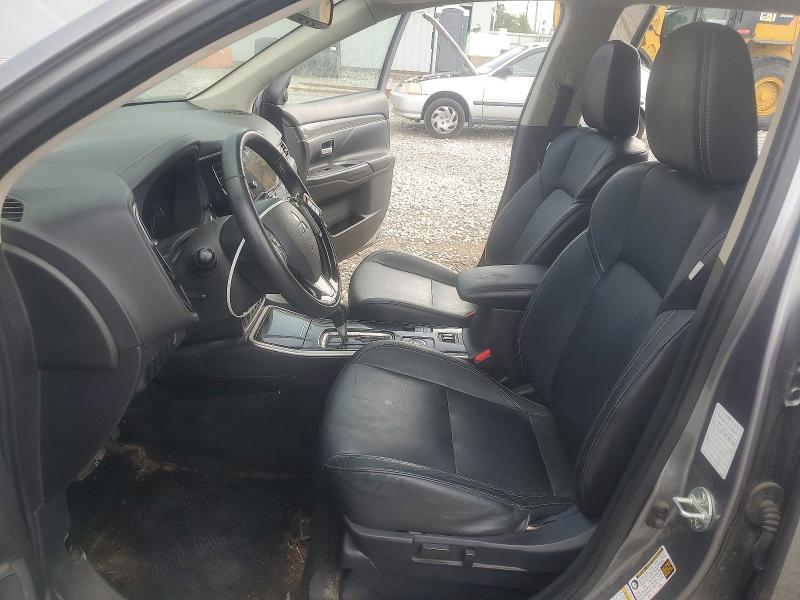 Продажа на аукционе авто 2019 Mitsubishi Outlander, vin: JA4AZ3A33KZ027545, номер лота: 68313986