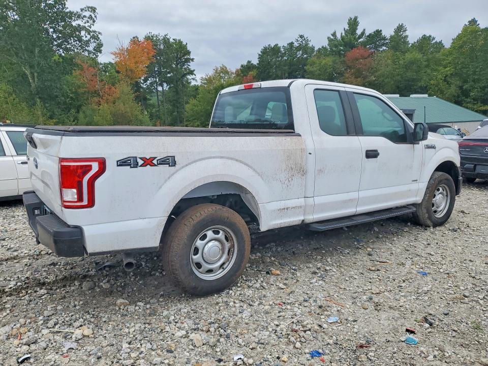 Продаж на аукціоні авто 2017 Ford F150, vin: 1FTFX1EG7HKD22894, номер лоту: 70952146
