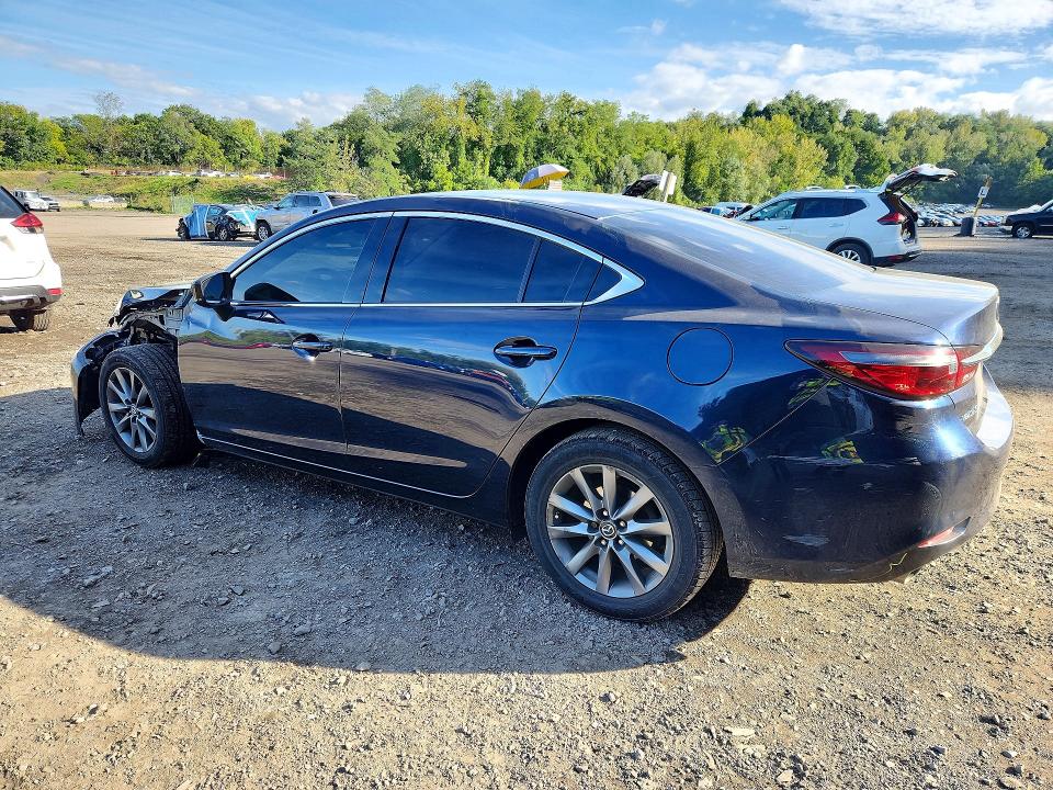 Продаж на аукціоні авто 2018 Mazda 6, vin: JM1GL1UM2J1332672, номер лоту: 69750586