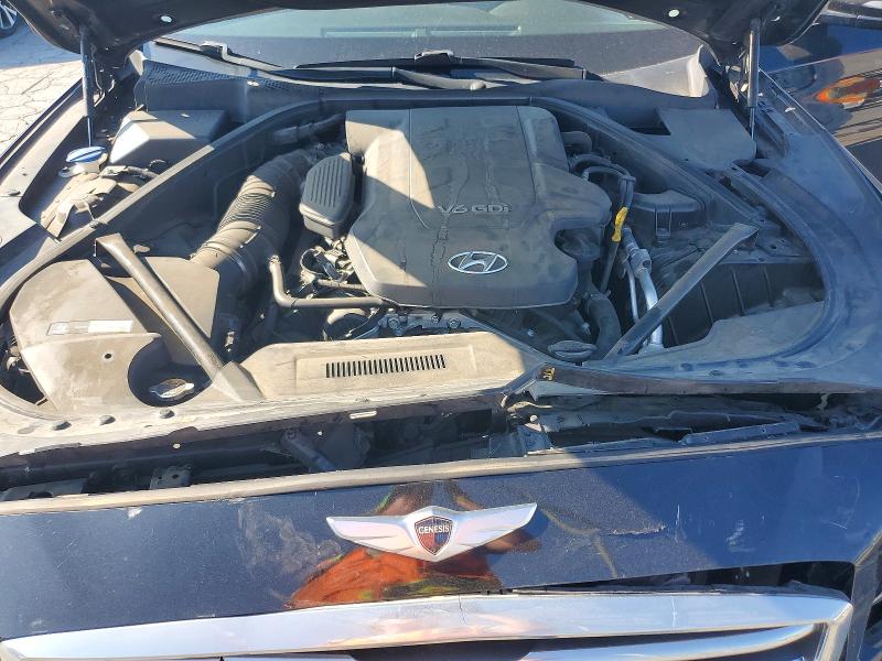 Продаж на аукціоні авто 2016 Hyundai Genesis, vin: KMHGN4JE8GU138563, номер лоту: 69034476
