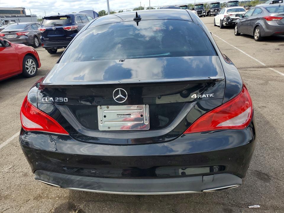 2017 Mercedes-benz Cla მანქანა იყიდება აუქციონზე, vin: WDDSJ4GB4HN444779, აუქციონის ნომერი: 68567426