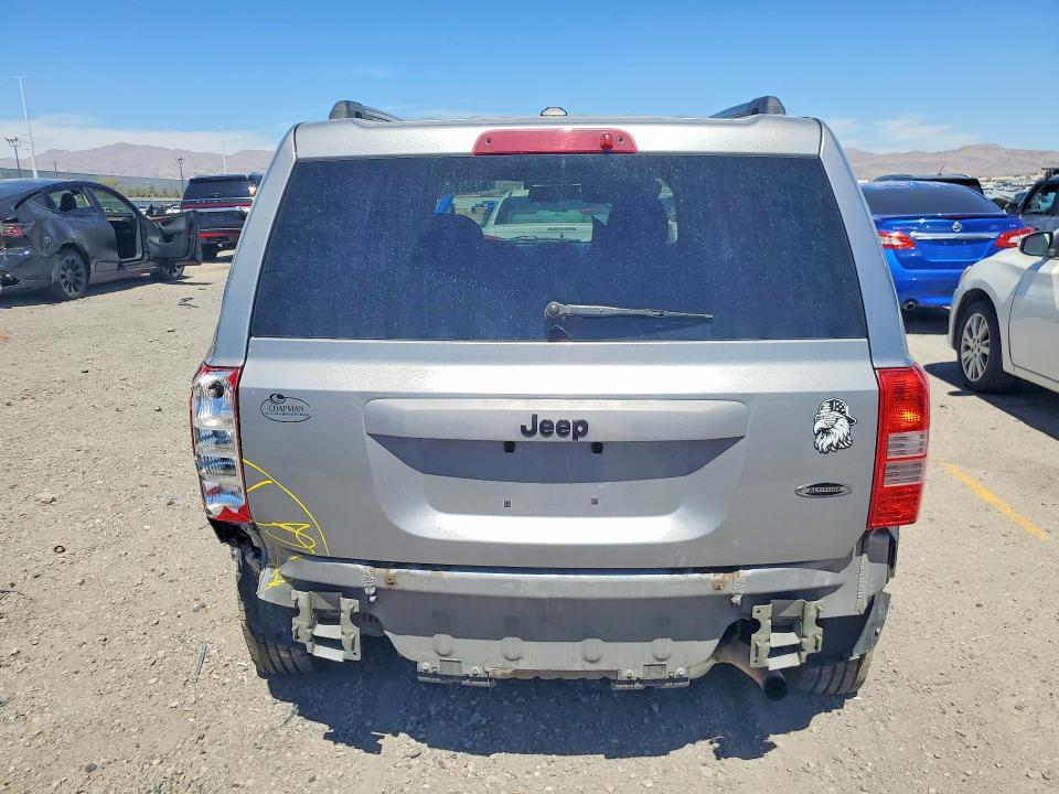 67458346 :رقم المزاد ، 1C4NJPBA2ED754048 vin ، 2014 Jeep Patriot مزاد بيع