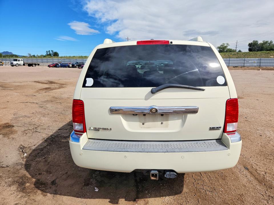 Aukcja sprzedaży 2008 Chrysler Aspen, vin: 1A8HW58238F140789, numer aukcji: 67047846