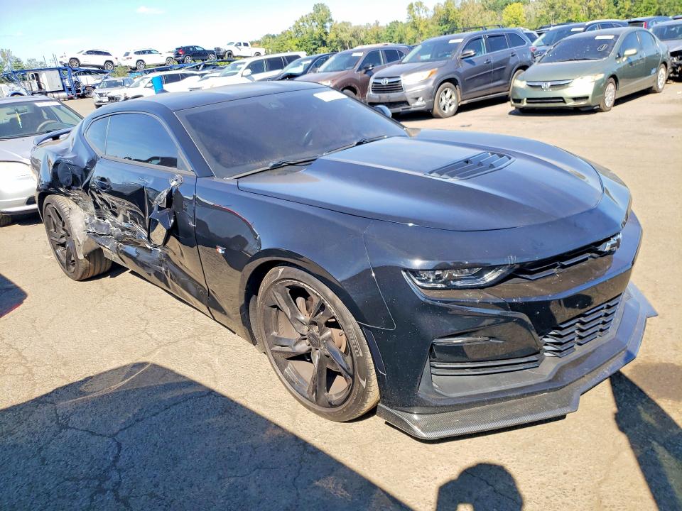 Aukcja sprzedaży 2020 Chevrolet Camaro, vin: 1G1FH1R78L0106914, numer aukcji: 67773596