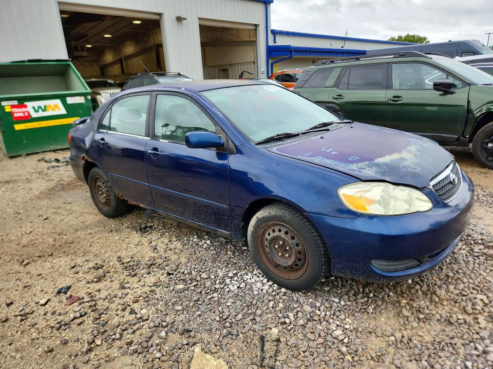 2005 Toyota Corolla მანქანა იყიდება აუქციონზე, vin: 1NXBR32EX5Z411054, აუქციონის ნომერი: 68173286