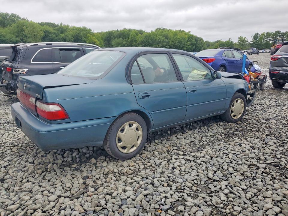 Aukcja sprzedaży 1996 Toyota Corolla, vin: 2T1BB02E2TC155395, numer aukcji: 67316456