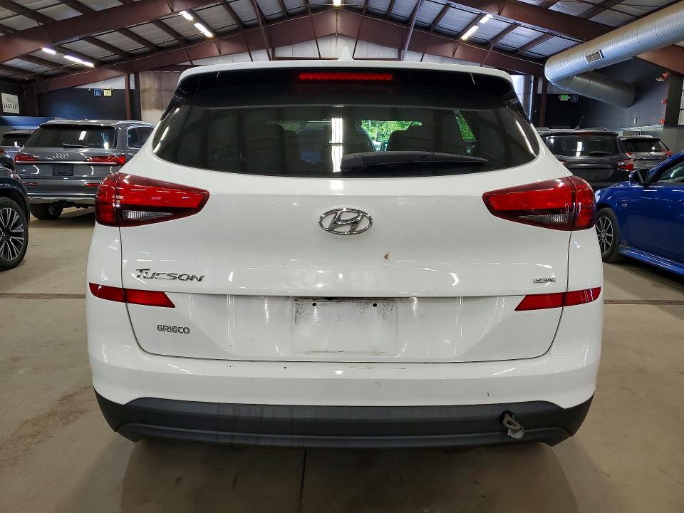 Продажа на аукционе авто 2019 Hyundai Tucson, vin: KM8J2CA47KU912827, номер лота: 70407536