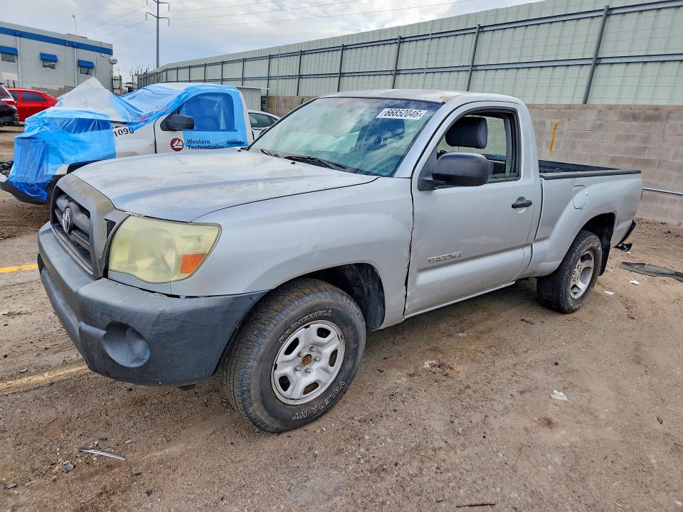 Aukcja sprzedaży 2005 Toyota Tacoma, vin: 5TENX22N05Z058414, numer aukcji: 66852046
