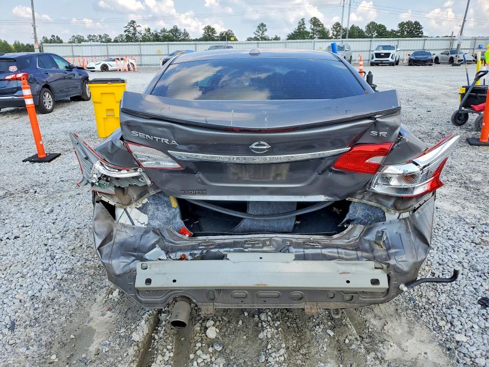 Aukcja sprzedaży 2017 Nissan Sentra, vin: 3N1AB7AP5HY224422, numer aukcji: 69704496