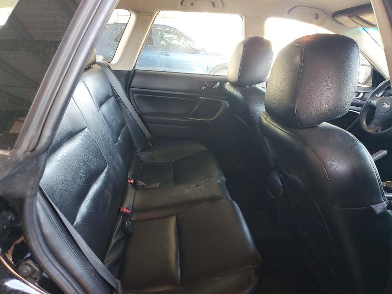 68025766 :رقم المزاد ، 4S4BP60C387338749 vin ، 2008 Subaru Outback مزاد بيع