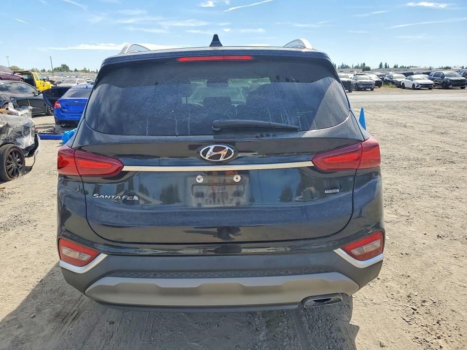 Продажа на аукционе авто 2020 Hyundai Santa Fe, vin: 5NMS3CAD9LH230885, номер лота: 70469386