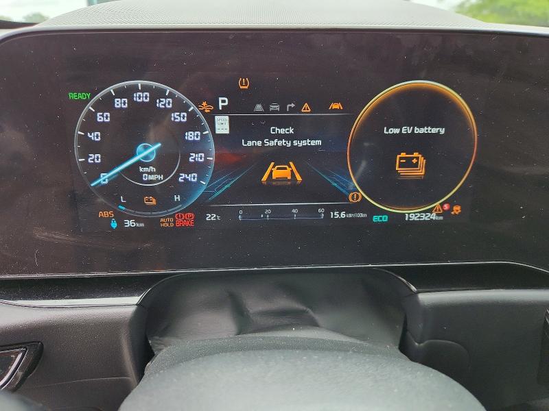 Aukcja sprzedaży 2024 Kia Niro, vin: KNDCR3L10R5111849, numer aukcji: 70887326