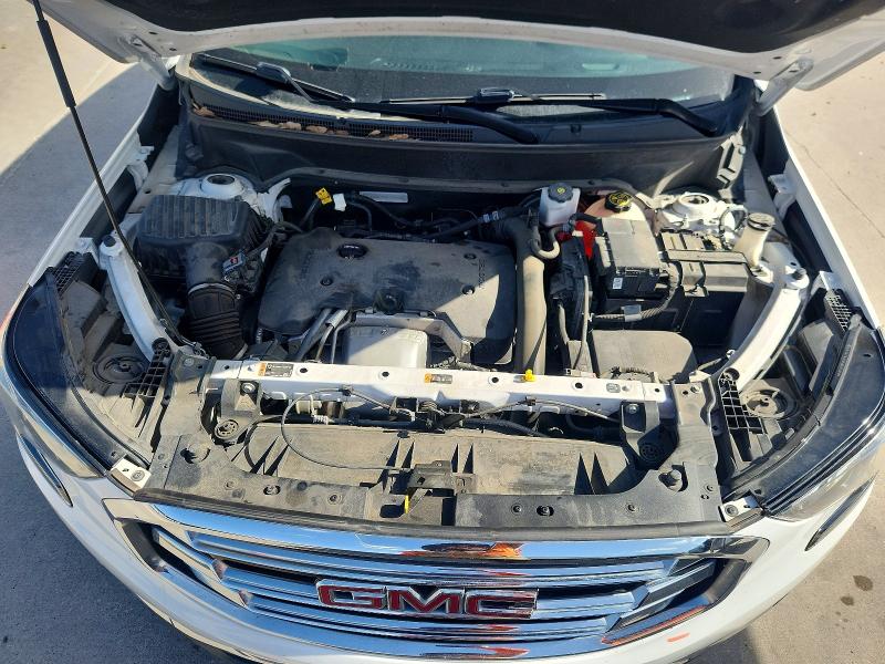 Aukcja sprzedaży 2020 Gmc Terrain, vin: 3GKALPEX2LL236168, numer aukcji: 69212726