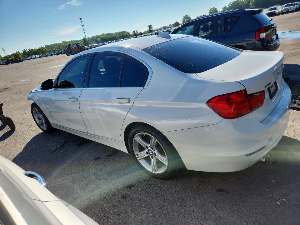 Продаж на аукціоні авто 2015 Bmw 328, vin: WBA3B5G53FNS11899, номер лоту: 67201916