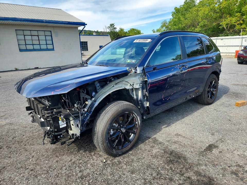 Aukcja sprzedaży 2025 Honda Cr-v, vin: 7FARS6H84SE034918, numer aukcji: 67822006