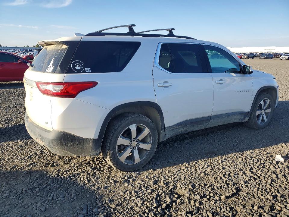 Продажа на аукционе авто 2019 Chevrolet Traverse, vin: 1GNEVHKW5KJ228975, номер лота: 69102496