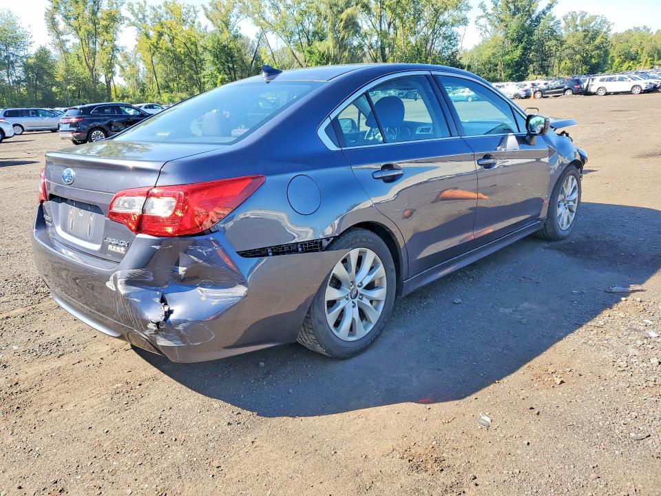 68020236 :رقم المزاد ، 4S3BNAC65G3035996 vin ، 2016 Subaru Legacy مزاد بيع