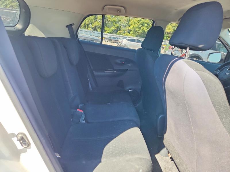 66590636 :رقم المزاد ، JTKKU4B45A1005784 vin ، 2010 Scion Xd مزاد بيع