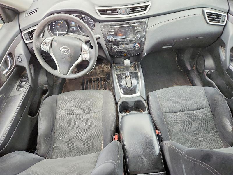 Продажа на аукционе авто 2015 Nissan Rogue, vin: 5N1AT2MV1FC908649, номер лота: 69914716