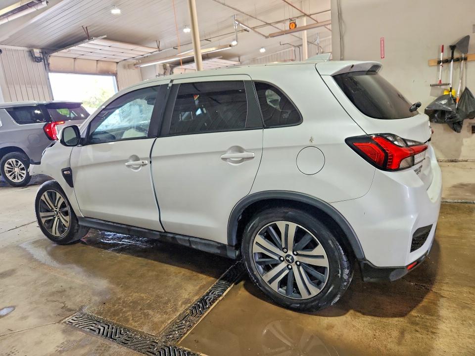 2024 Mitsubishi Outlander Sport მანქანა იყიდება აუქციონზე, vin: JA4ARUAU1RU001726, აუქციონის ნომერი: 71044596