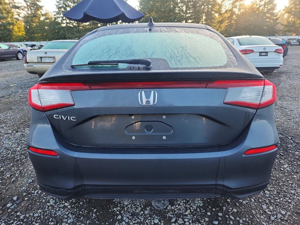 Aukcja sprzedaży 2024 Honda Civic, vin: 19XFL2H53RE041112, numer aukcji: 70921556
