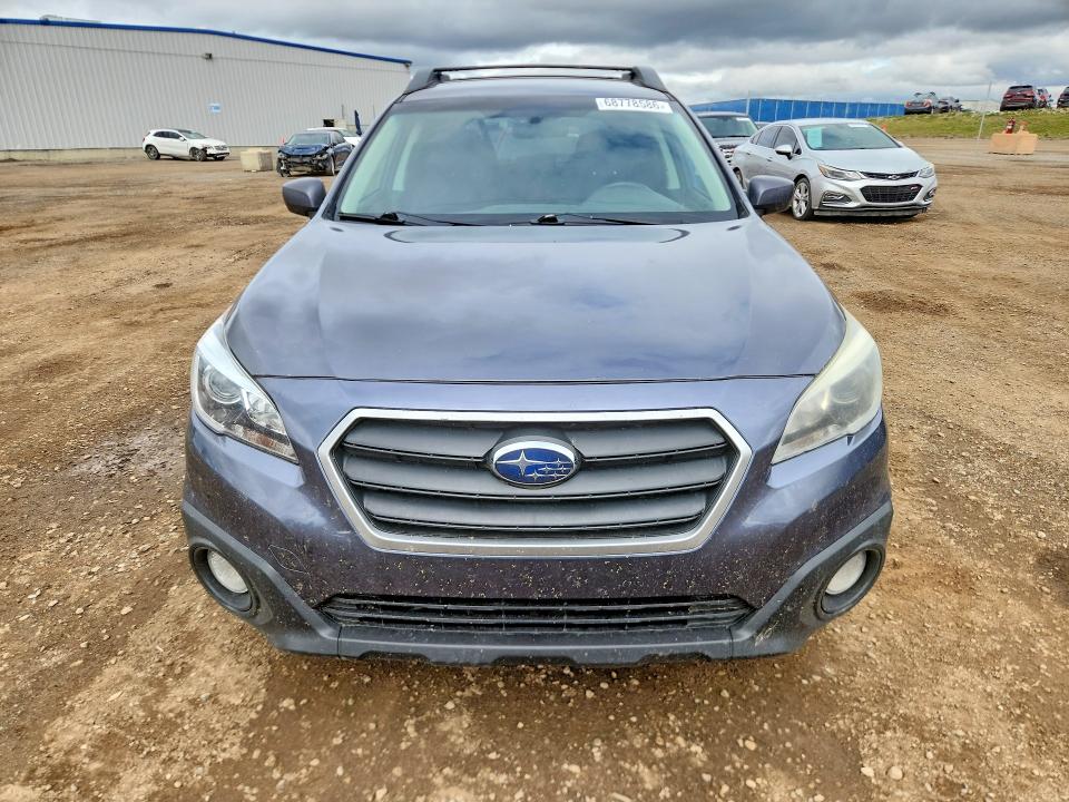 68778586 :رقم المزاد ، 4S4BSCAC2F3352626 vin ، 2015 Subaru Outback مزاد بيع