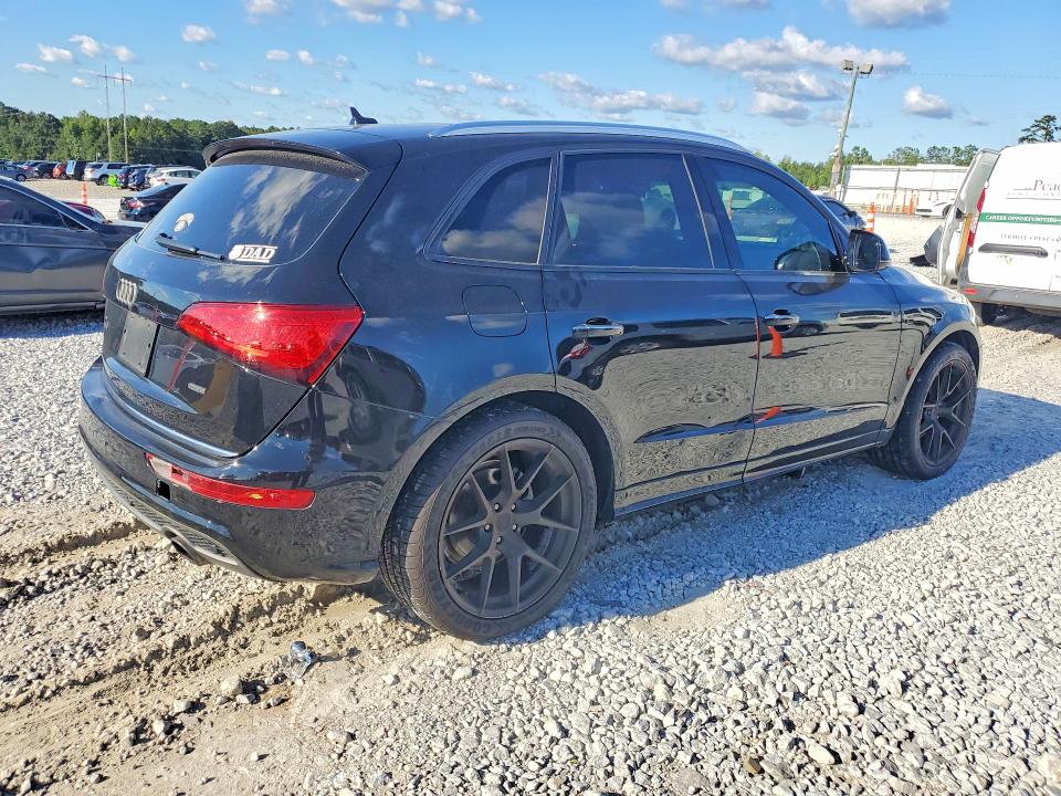 Продажа на аукционе авто 2017 Audi Q5, vin: WA1M2AFP1HA037399, номер лота: 70608746