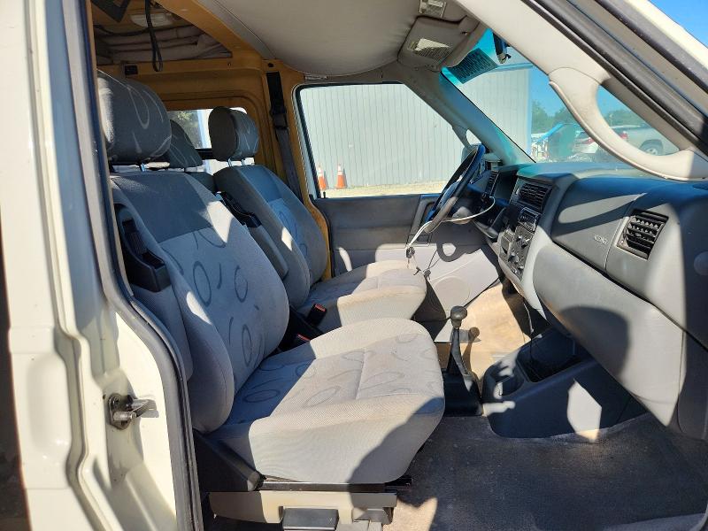 Aukcja sprzedaży 2000 Volkswagen Eurovan, vin: WV2EH4708YH102866, numer aukcji: 68388036