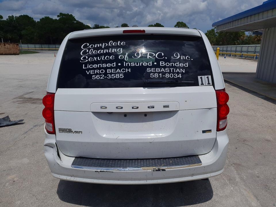 68024986 :رقم المزاد ، 2C4RDGCG1JR179282 vin ، 2018 Dodge Grand Caravan مزاد بيع