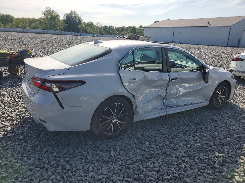 2022 Toyota Camry მანქანა იყიდება აუქციონზე, vin: 4T1T11BK1NU063179, აუქციონის ნომერი: 69131686